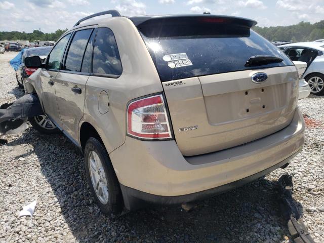 Photo 3 from auction – 2007 FORD EDGE SE with VIN 2FMDK36CX7BB56940