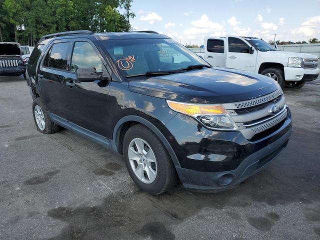 FORD EXPLORER 2013 with VIN 1FM5K8B8XDGC27254 - Photo from auction