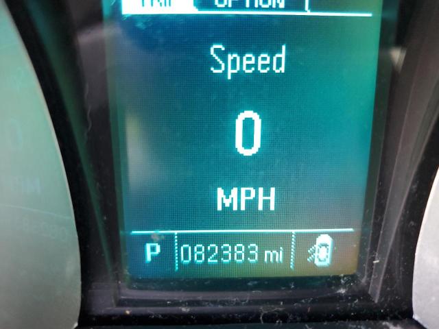 Photo 8 from auction – 2015 CHEVROLET EQUINOX LT with VIN 2GNALCEK0F6318392