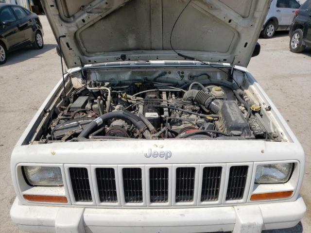 Photo 7 from auction – 1998 JEEP CHEROKEE S with VIN 1J4FJ68S9WL155423