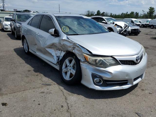 TOYOTA CAMRY BASE 2012 with VIN 4T1BF1FK1CU065180 - Photo from auction