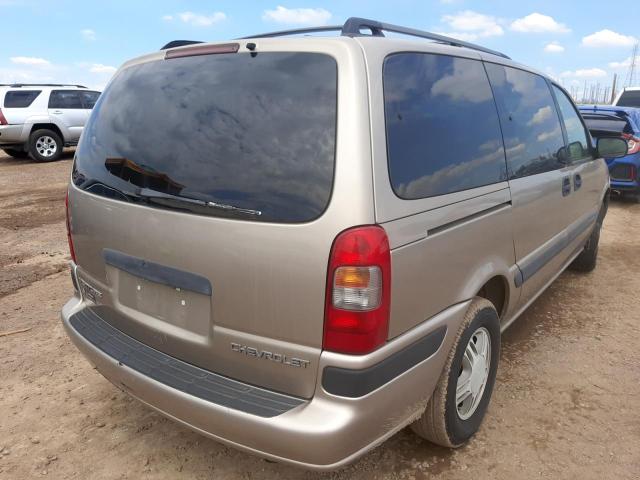 Photo 4 from auction – 1998 CHEVROLET VENTURE with VIN 1GNDX03E7WD340999