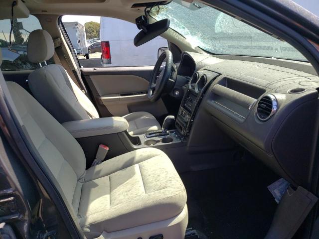 Photo 5 from auction – 2008 FORD TAURUS X S with VIN 1FMDK02W48GA01311