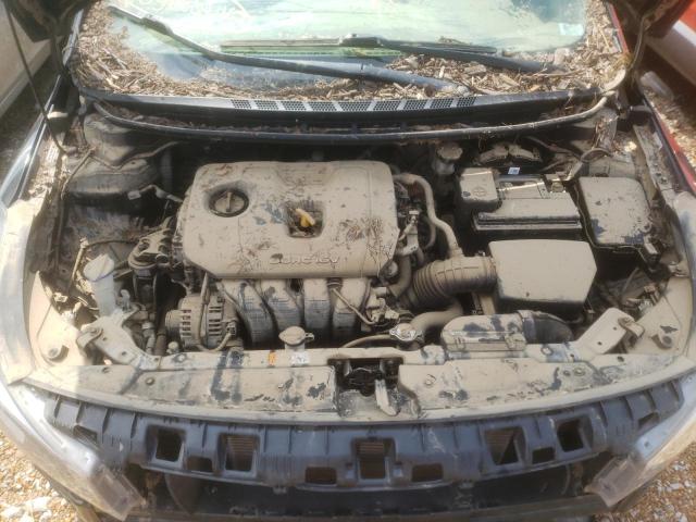 Photo 7 from auction – 2018 KIA FORTE LX with VIN 3KPFK4A76JE225314