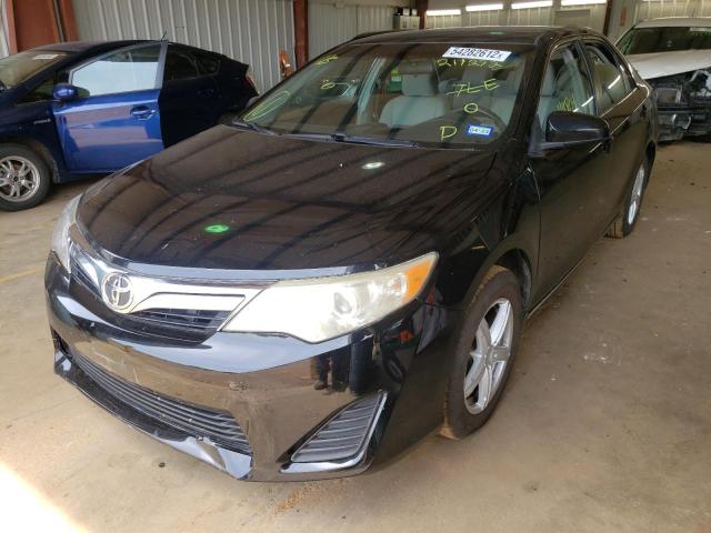 Photo 2 from auction – 2012 TOYOTA CAMRY BASE with VIN 4T4BF1FK6CR211272