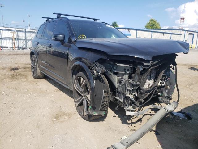 Photo 1 from auction – 2021 VOLVO XC90 T6 R- with VIN YV4A22PM0M1680692