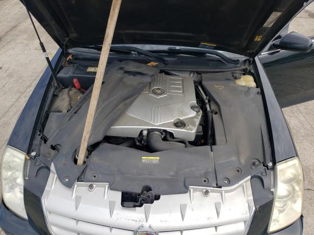 Photo 7 from auction – 2006 CADILLAC STS with VIN 1G6DW677360209024