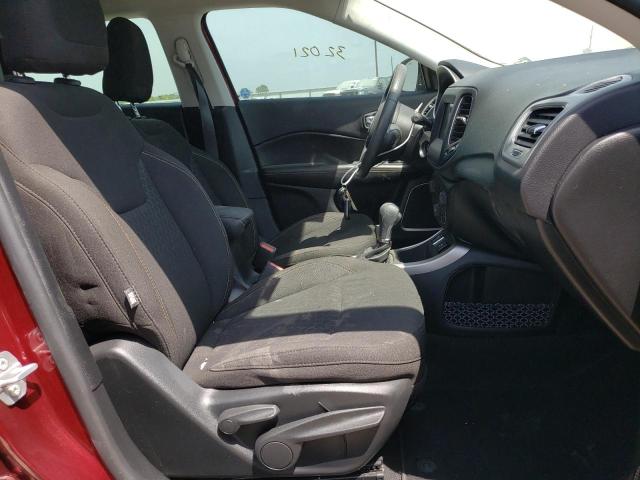 Photo 5 from auction – 2021 JEEP COMPASS SP with VIN 3C4NJCAB6MT510964
