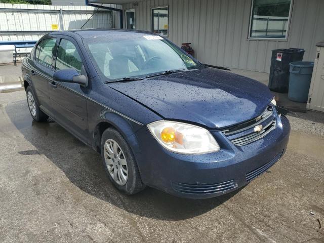 CHEVROLET COBALT 1LT 2010 with VIN 1G1AD5F55A7173104 - Photo from auction