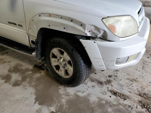 Photo 9 from auction – 2003 TOYOTA 4RUNNER LI with VIN JTEBU17R730018213