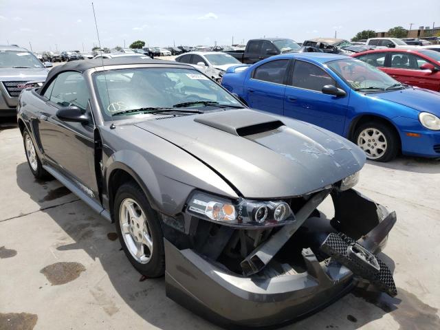 Photo 1 from auction – 2003 FORD MUSTANG with VIN 1FAFP44413F381522