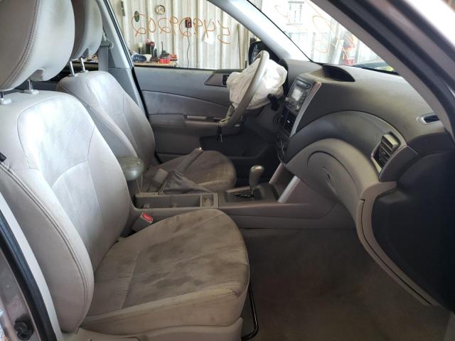 Photo 5 from auction – 2009 SUBARU FORESTER 2 with VIN JF2SH61609H795736
