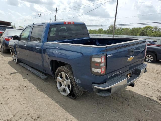 Photo 3 from auction – 2017 CHEVROLET SILVERADO with VIN 3GCPCREC0HG383667