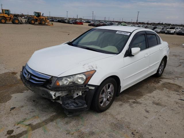 Photo 2 from auction – 2012 HONDA ACCORD LXP with VIN 1HGCP2F40CA212248