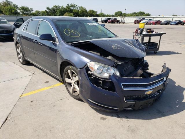 Photo 1 from auction – 2011 CHEVROLET MALIBU 1LT with VIN 1G1ZC5EU2BF321134