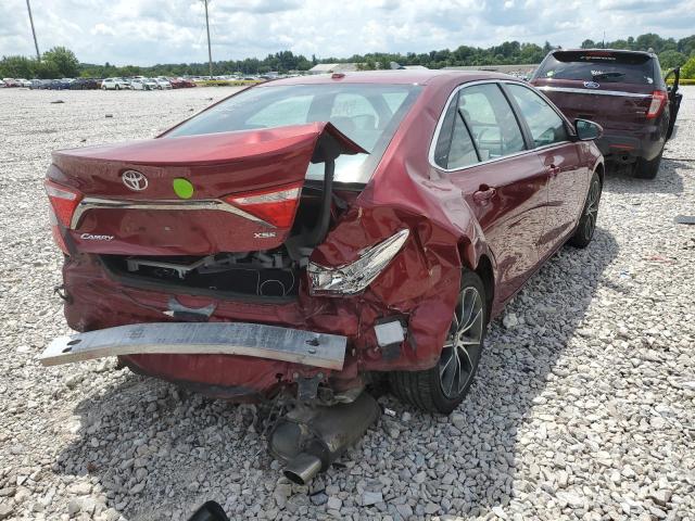Photo 4 from auction – 2017 TOYOTA CAMRY LE with VIN 4T1BF1FK3HU699162
