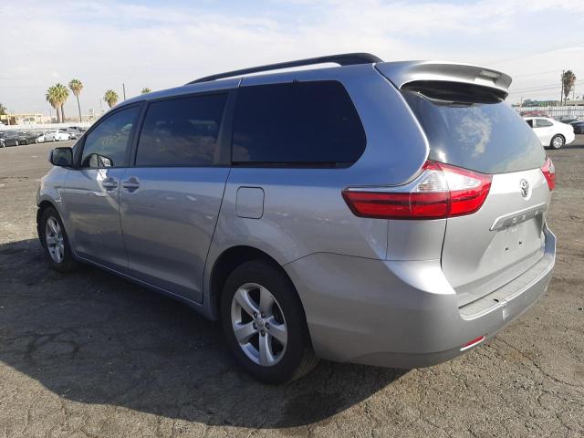 Photo 3 from auction – 2015 TOYOTA SIENNA LE with VIN 5TDKK3DC4FS656071
