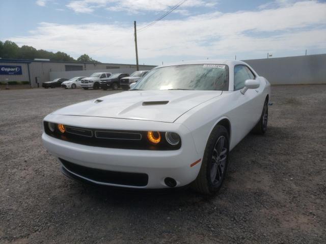 Photo 2 from auction – 2019 DODGE CHALLENGER with VIN 2C3CDZGG3KH759687