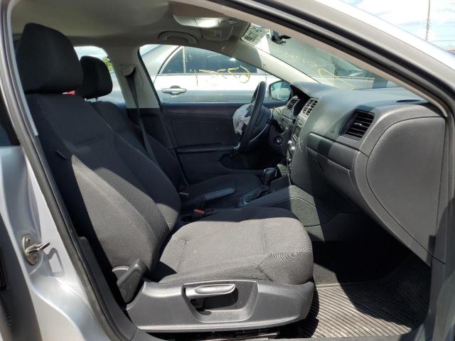 Photo 5 from auction – 2014 VOLKSWAGEN JETTA BASE with VIN 3VW2K7AJ3EM219216