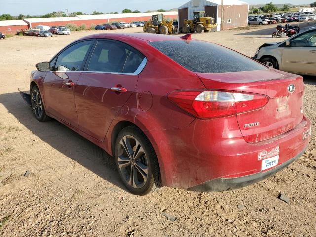 Photo 3 from auction – 2014 KIA FORTE EX with VIN KNAFZ4A8XE5204209