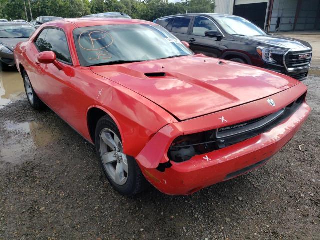DODGE CHALLENGER 2010 with VIN 2B3CJ4DV2AH270417 - Photo from auction