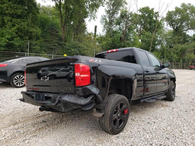 Photo 4 from auction – 2018 CHEVROLET SILVERADO with VIN 1GCVKREC8JZ328268