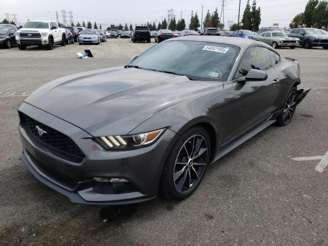Photo 2 from auction – 2015 FORD MUSTANG with VIN 1FA6P8TH1F5413780
