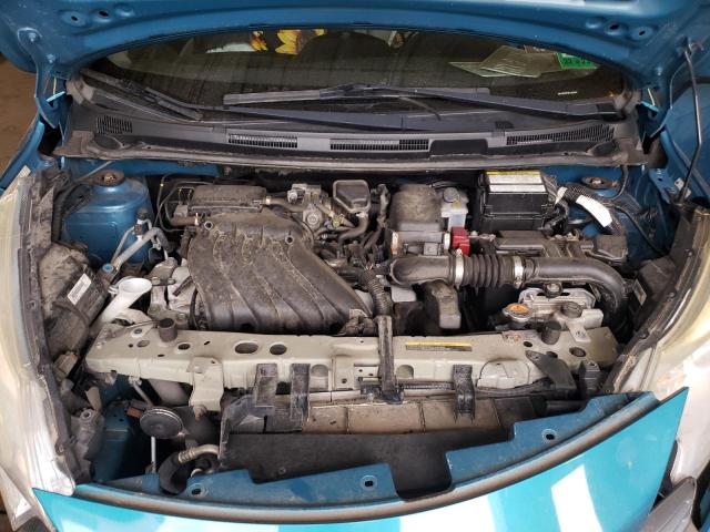 Photo 7 from auction – 2015 NISSAN VERSA NOTE with VIN 3N1CE2CP3FL353088