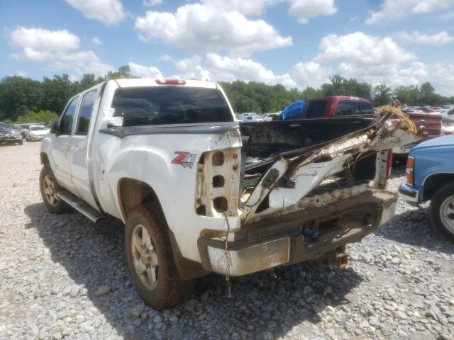 Photo 3 from auction – 2011 GMC SIERRA K25 with VIN 1GT121E85BF124137