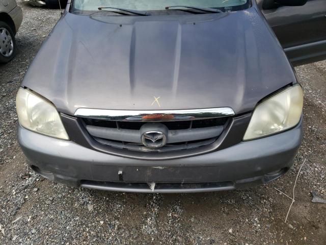 Photo 7 from auction – 2002 MAZDA TRIBUTE LX with VIN 4F2YU08172KM56105