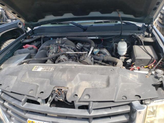 Photo 7 from auction – 2007 GMC SIERRA K25 with VIN 1GTHK23607F521378