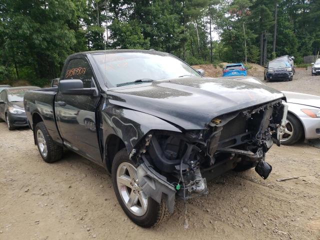 RAM 1500 ST 2013 with VIN 3C6JR7AT6DG536696 - Photo from auction