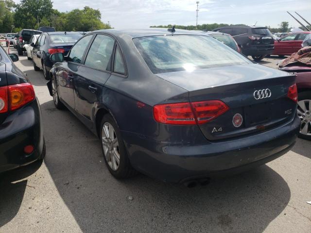 Photo 3 from auction – 2010 AUDI A4 PREMIUM with VIN WAUBFAFL2AN054058