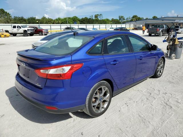 Photo 4 from auction – 2013 FORD FOCUS SE with VIN 1FADP3F26DL112626