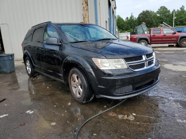 DODGE JOURNEY SE 2012 with VIN 3C4PDCAB9CT184317 - Photo from auction
