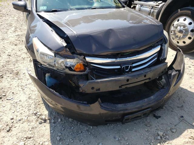 Photo 9 from auction – 2011 HONDA ACCORD EXL with VIN 1HGCP3F89BA023329
