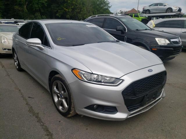 FORD FUSION SE 2013 with VIN 3FA6P0HR5DR146477 - Photo from auction