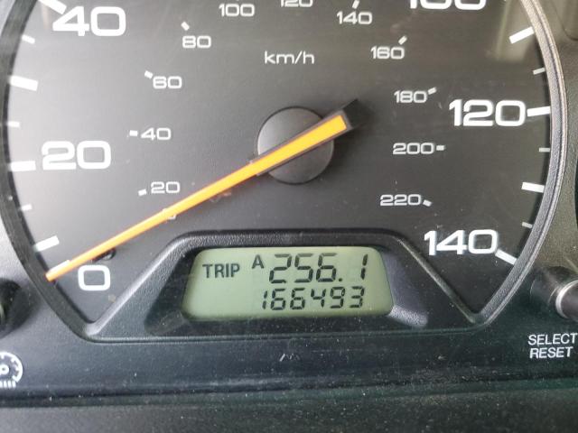 Photo 8 from auction – 2002 HONDA ODYSSEY EX with VIN 2HKRL18682H510972