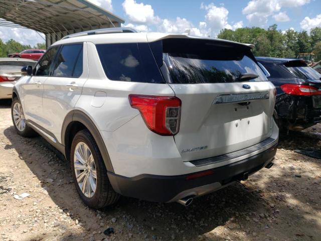 Zdjęcie 3 z aukcji – 2020 FORD EXPLORER L z VIN 1FMSK7FH7LGA77464