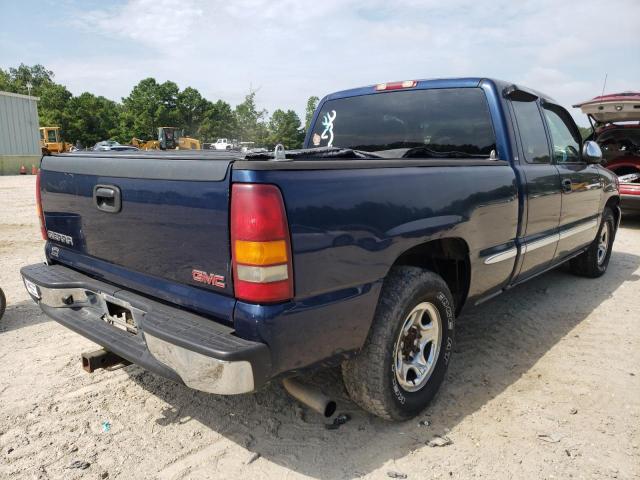 Photo 4 from auction – 2002 GMC NEW SIERRA with VIN 1GTEC19V52Z242332