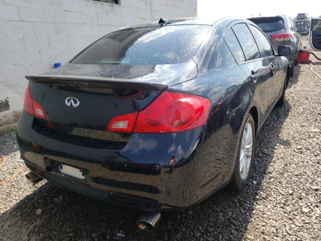 Photo 4 from auction – 2015 INFINITI Q40 with VIN JN1CV6AR9FM520555