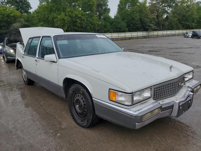 CADILLAC DEVILLE 1989 with VIN 1G6CD5157K4244431 - Photo from auction