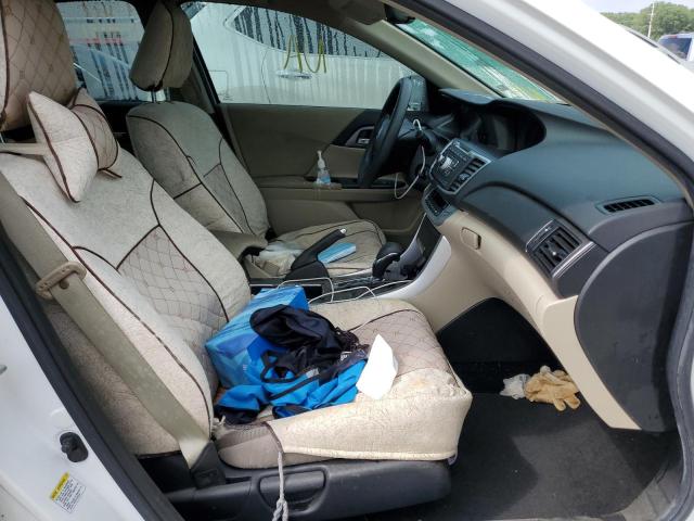 Photo 5 from auction – 2014 HONDA ACCORD LX with VIN 1HGCR2F30EA136163