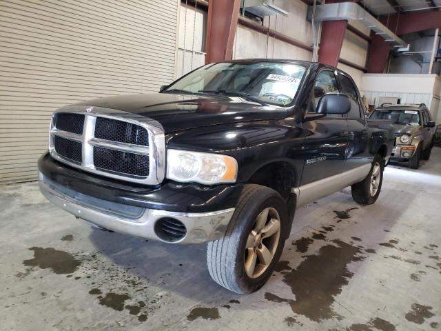 Photo 2 from auction – 2004 DODGE RAM 1500 S with VIN 1D7HU18N44S511563