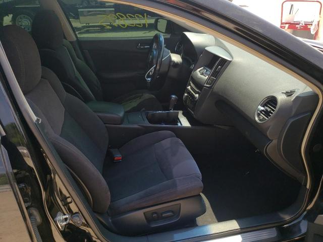 Photo 5 from auction – 2012 NISSAN MAXIMA S with VIN 1N4AA5AP5CC807469