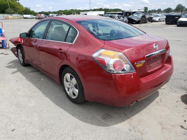 Photo 3 from auction – 2007 NISSAN ALTIMA 2.5 with VIN 1N4AL21E77N419922