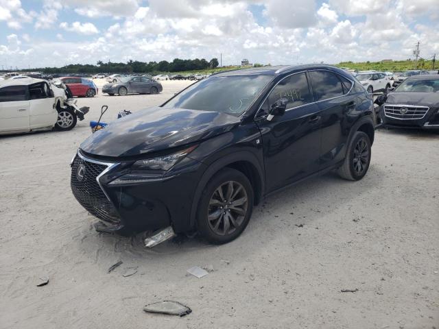 Photo 2 from auction – 2015 LEXUS NX 200T with VIN JTJYARBZ7F2009868