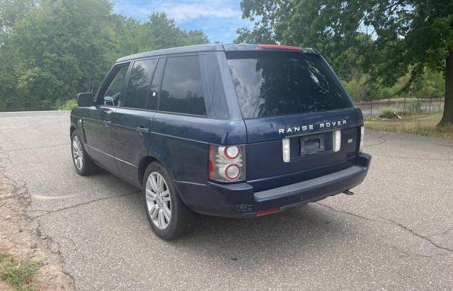 Photo 3 from auction – 2011 LAND ROVER RANGE ROVE with VIN SALMF1D41BA347409