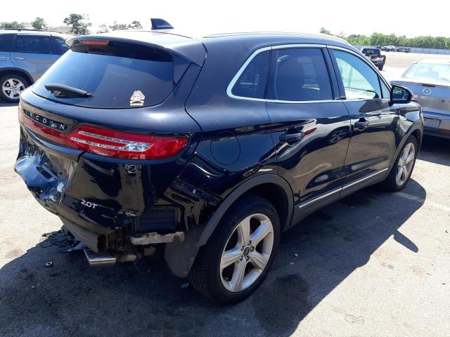 Photo 4 from auction – 2017 LINCOLN MKC PREMIE with VIN 5LMCJ1C95HUL24665
