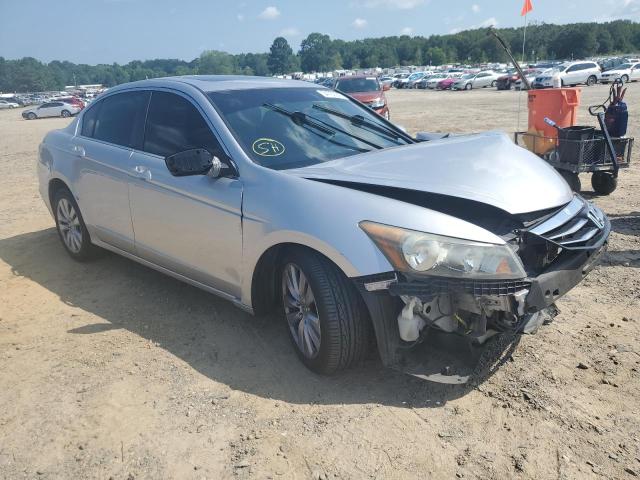HONDA ACCORD EX 2012 with VIN 1HGCP2F7XCA005358 - Photo from auction